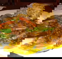 Murwillumbah court Chinese restaurant - NT Tourism