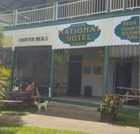 National Hotel - NT Tourism