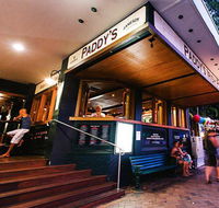 Paddy's Irish Pub - NT Tourism