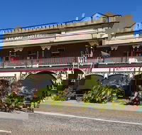Railway Hotel Pub - NT Tourism