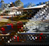Rolleston Coffee Cart - NT Tourism