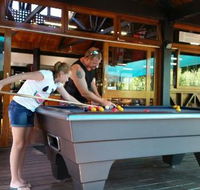 Satinay - NT Tourism
