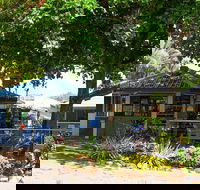 Serenity Cove Cafe
