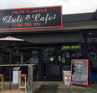 Show  Shine Deli Cafe - NT Tourism