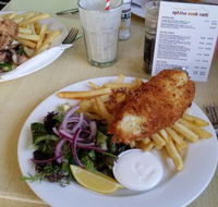 Sphinx Rock Cafe - NT Tourism