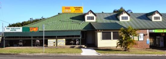 Patrick Estate QLD Accommodation NT