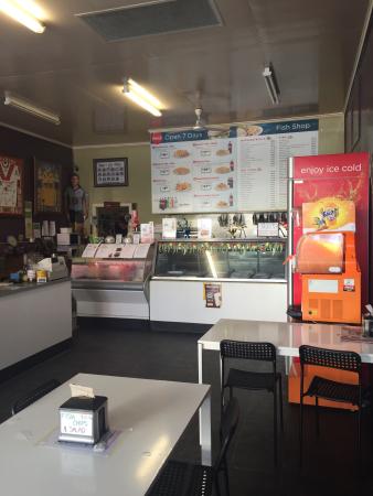 Tenterfield Fish And Chips - NT Tourism 0