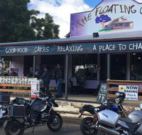The Floating Cafe - NT Tourism