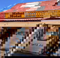 The Hebel Hotel - NT Tourism