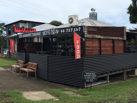 The Roundabout Takeaway - NT Tourism 0