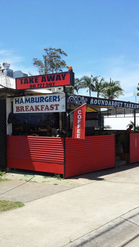 The Roundabout Takeaway - NT Tourism 2