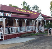 The Royal Hotel Restaurant - NT Tourism