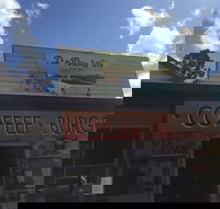The Rusty Ute Cafe