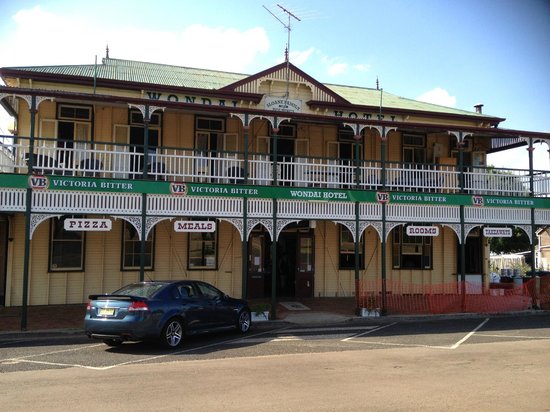 Wheatlands QLD Accommodation NT