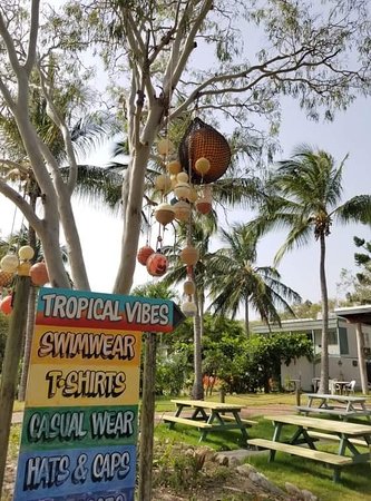 Great Keppel Island QLD NT Tourism