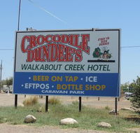 Walkabout Creek Hotel - NT Tourism