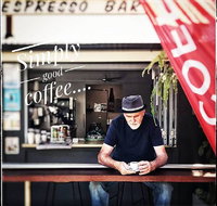 Walts Coffee - Accommodation NT