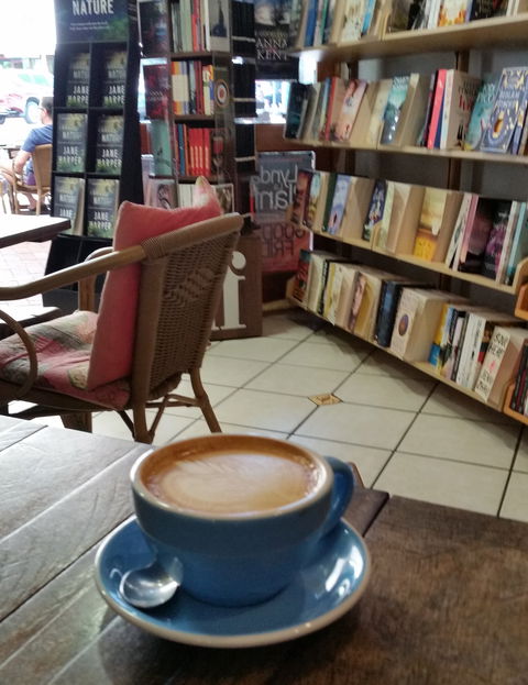 Whileaway Bookshop & Cafe - NT Tourism 3