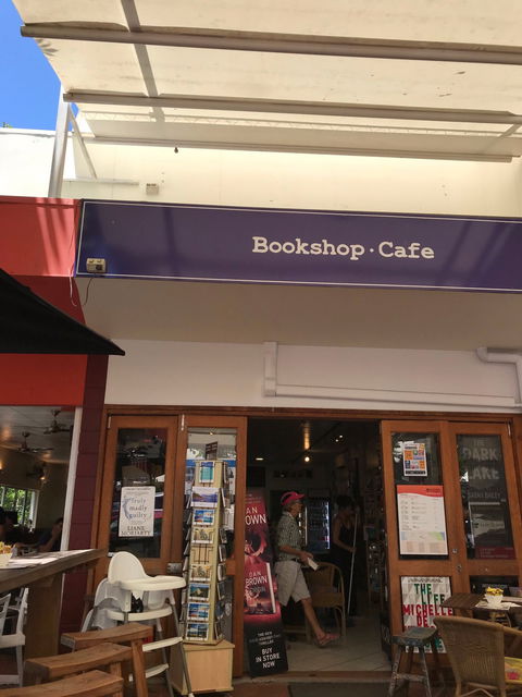 Whileaway Bookshop & Cafe - NT Tourism 5