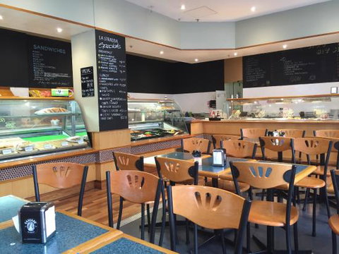 La Stradda Cafe - Accommodation NT 0