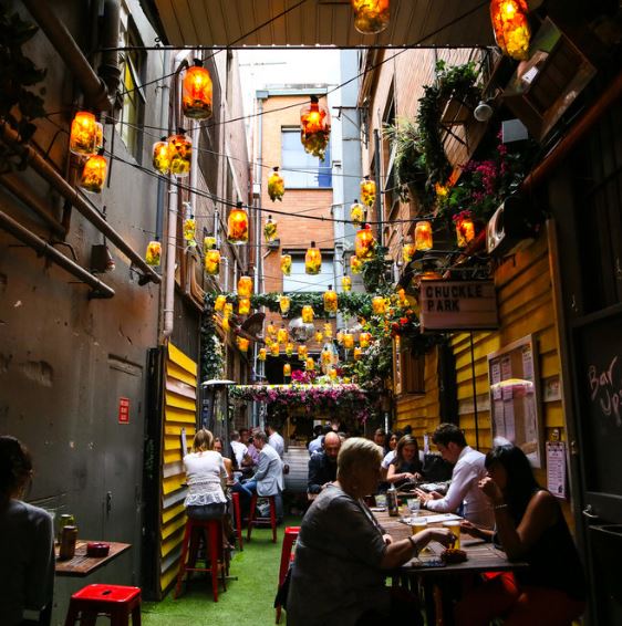 Melbourne City VIC Accommodation NT