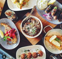 Bahari the Hellenic Palate