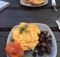 Cafe Azul