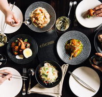 Cochin Wine Bar  Restaurant