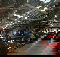 Dutton Garage Kitchen