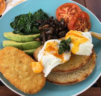 Fossette Cafe  Food - Accommodation NT