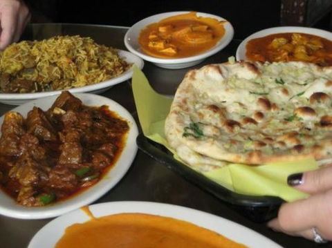 Aangan Indian Restaurant - Accommodation NT 0