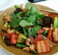 Blue River Thai - Accommodation NT