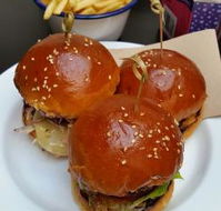 Burger Burger - Accommodation NT