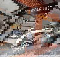Chicken or the Egg Cafe - Accommodation NT