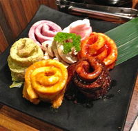 Towoo Korean Charcoal Bbq - Accommodation NT