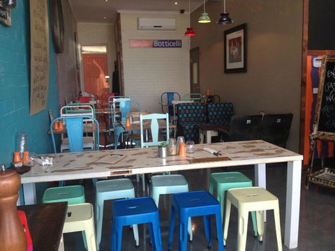 Cafe Botticelli - Accommodation NT 0
