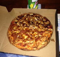Drysdale Village Pizza - NT Tourism