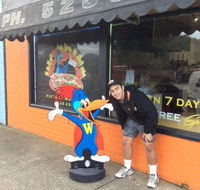 Woodies Pizza On Madeley - NT Tourism