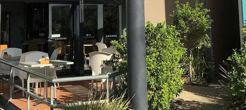 The Coffee House Apartments & Bistro - Accommodation NT 1