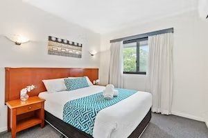The Coffee House Apartments & Bistro - Accommodation NT 8
