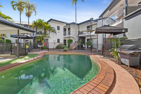 The Coffee House Apartments & Bistro - Accommodation NT 13