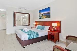 The Coffee House Apartments & Bistro - Accommodation NT 14