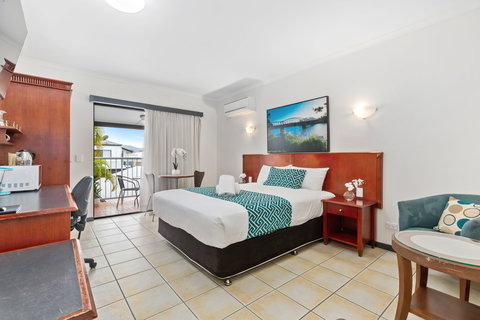 The Coffee House Apartments & Bistro - Accommodation NT 16