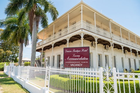 Denison Boutique Hotel - Accommodation NT 0
