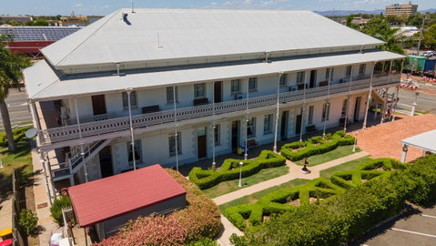 Denison Boutique Hotel - Accommodation NT 5