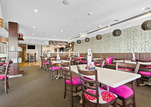 CBD Executive Apartments - Accommodation NT 7