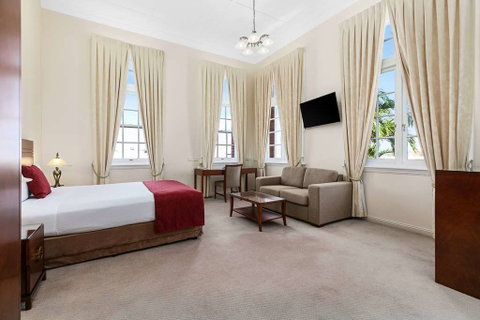 Quality Hotel Regent Rockhampton - Accommodation NT 3