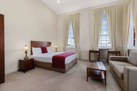 Quality Hotel Regent Rockhampton - Accommodation NT 4