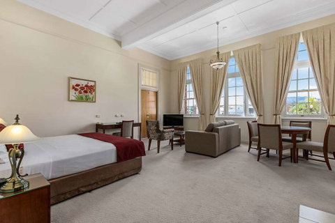 Quality Hotel Regent Rockhampton - Accommodation NT 5