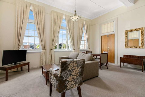 Quality Hotel Regent Rockhampton - Accommodation NT 6